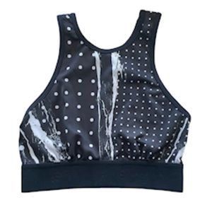 Noli Yoga Aria High Neck Sports Bra